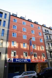 Hotel A&o City Hauptbahnhof Munich