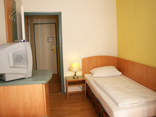 Hotel A&o City Hauptbahnhof Munich