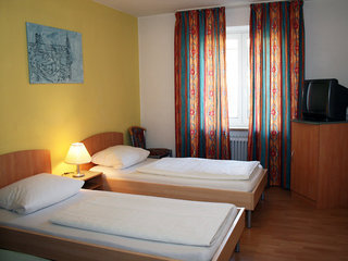 Hotel A&o City Hauptbahnhof Munich