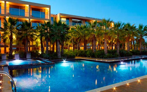 Hotel Ap Lago Montargil Conference Spa