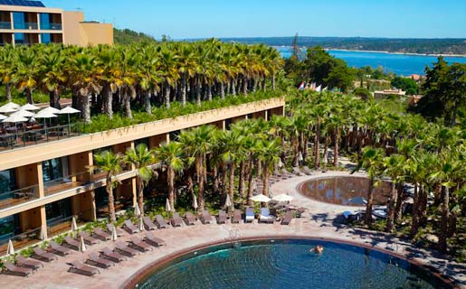 Hotel Ap Lago Montargil Conference Spa