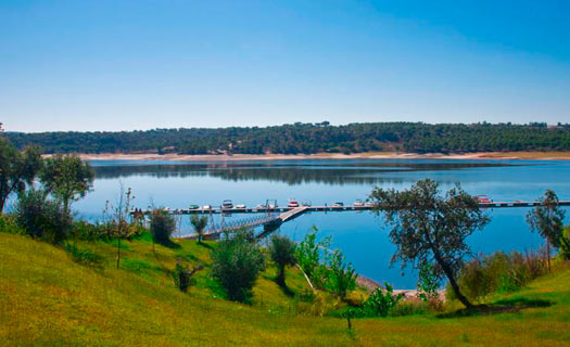 Hotel Ap Lago Montargil Conference Spa