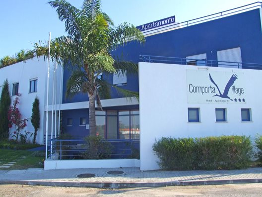 Hotel Apartamento Comporta Village