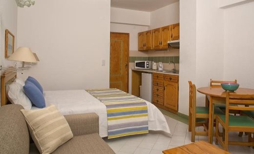 Hotel Apartamento Ourabay Art & Holidays