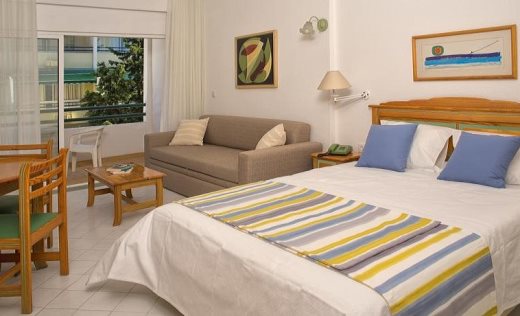 Hotel Apartamento Ourabay Art & Holidays