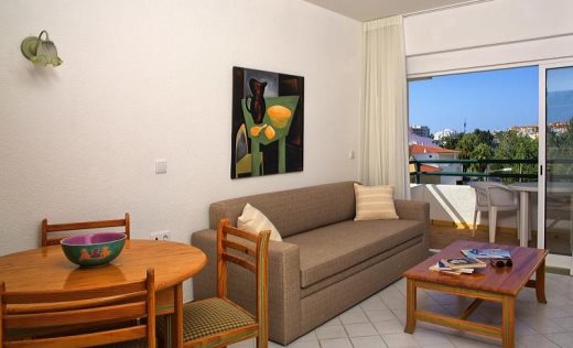 Hotel Apartamento Ourabay Art & Holidays