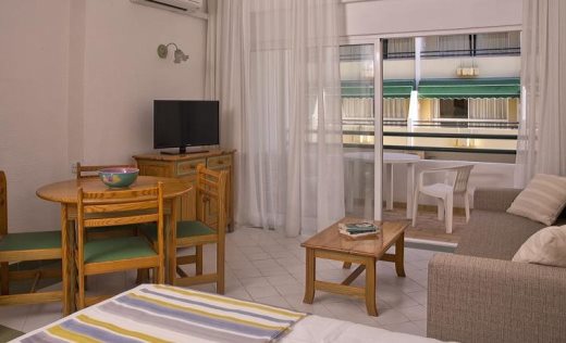 Hotel Apartamento Ourabay Art & Holidays