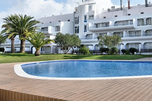 Hotel Apartamentos Carvoeiro