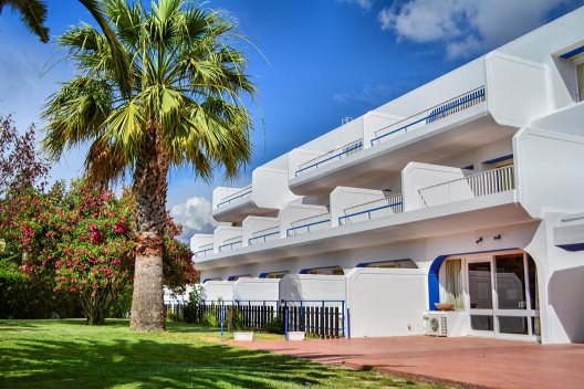 Hotel Apartamentos Carvoeiro