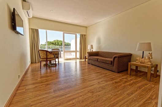 Hotel Apartamentos Carvoeiro