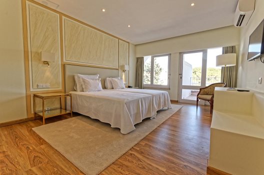 Hotel Apartamentos Carvoeiro