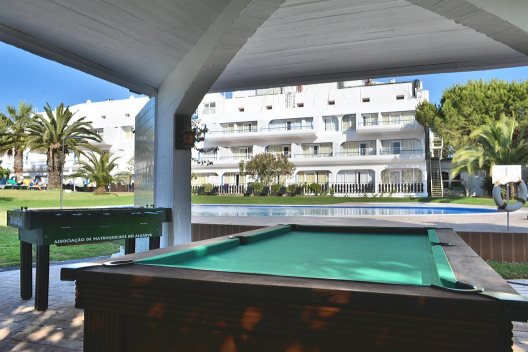 Hotel Apartamentos Carvoeiro