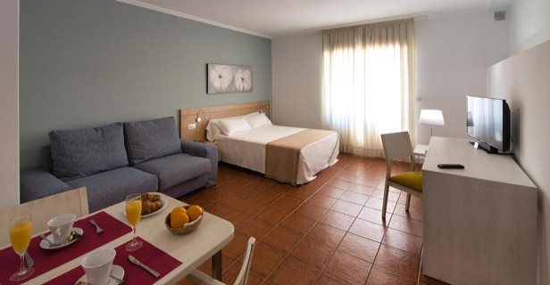 Hotel Apartamentos Dabarca
