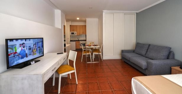 Hotel Apartamentos Dabarca