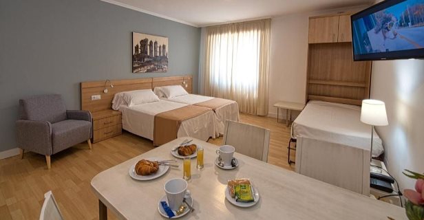 Hotel Apartamentos Dabarca