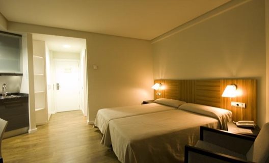 Hotel Apartamentos Isaba