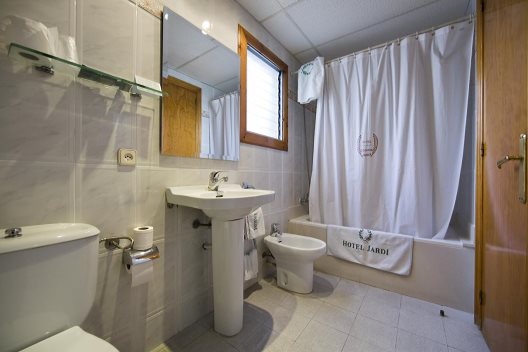 Hotel Apartamentos Jardi