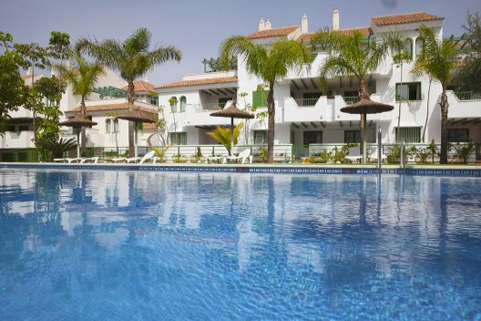 Hotel Apartamentos Manilva Sun