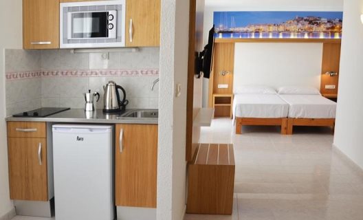 Hotel Apartamentos San Marino