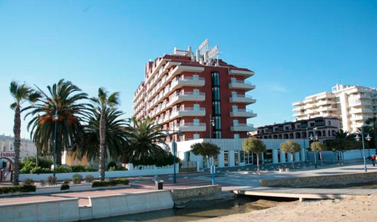 Hotel Aparthotel Spa Acualandia