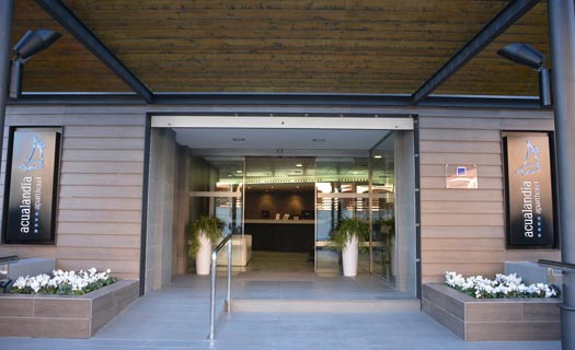 Hotel Aparthotel Spa Acualandia