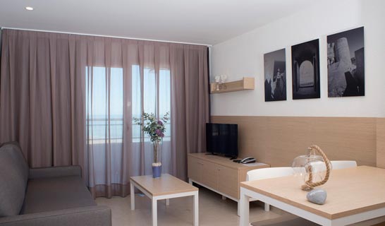 Hotel Aparthotel Spa Acualandia