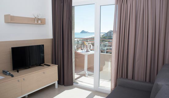 Hotel Aparthotel Spa Acualandia