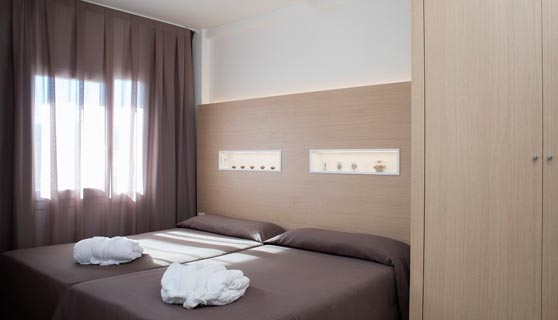 Hotel Aparthotel Spa Acualandia
