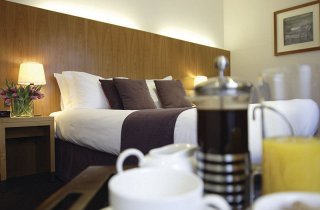 Hotel Apex City Quay & Spa