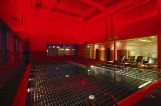Hotel Apex City Quay & Spa