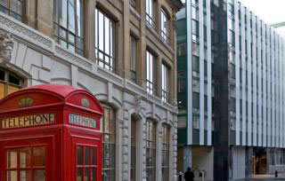 Hotel Apex London Wall