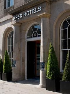 Hotel Apex Waterloo Place