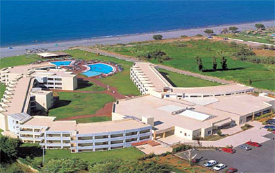 Hotel Apladas Beach