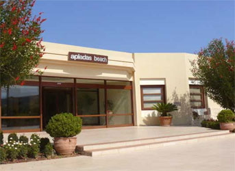 Hotel Apladas Beach