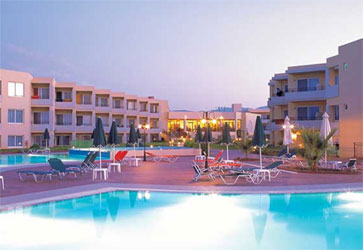 Hotel Apladas Beach