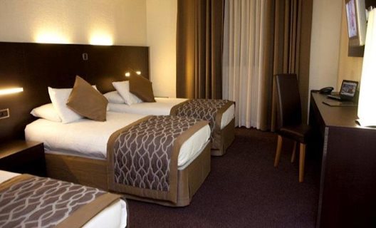 Hotel Apogia