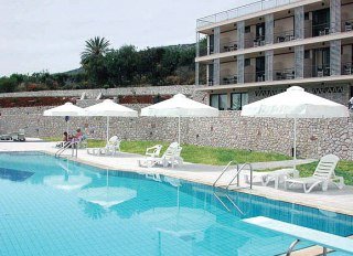 Hotel Apollon