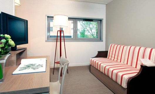 Hotel Appart City Paris Bobigny