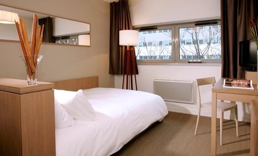 Hotel Appart City Paris Bobigny