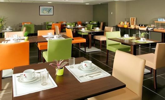 Hotel Appart City Paris Bobigny