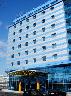 Hotel Aqua Bourgas