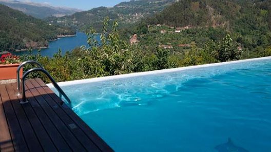 Hotel Aqua Falls Spa