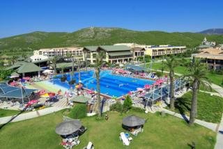 Hotel Aqua Fantasy Aquapark & Spa