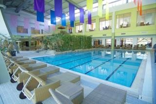 Hotel Aqua Fantasy Aquapark & Spa