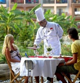 Hotel Aqua Fantasy Aquapark & Spa