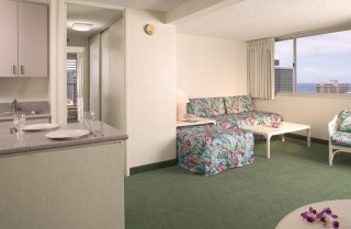 Hotel Aqua Island Colony