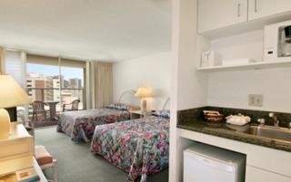 Hotel Aqua Island Colony