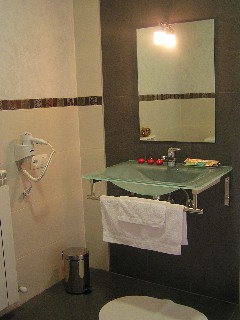 Hotel Aqua Luna Spa