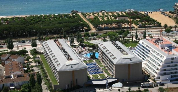 Hotel Aqua Onabrava Spa