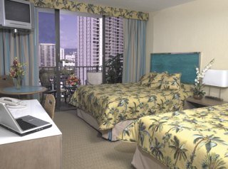 Hotel Aqua Palms Waikiki